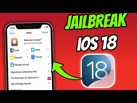 iOS 18 Jailbreak ✅ How to Jailbreak iOS 18 (NO COMPUTER)