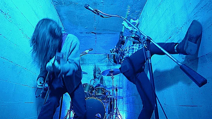 "Blue as Hell" (Official Video) by Emergency Brake