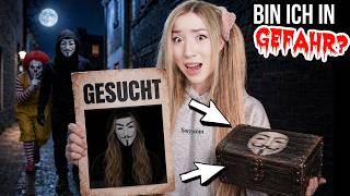 macht GAME MASTER ERNST ?🔥 wenn DU die MYSTERY BOX um 3 Uhr NACHTS öffnest IST ES KEIN SPIEL mehr 😱