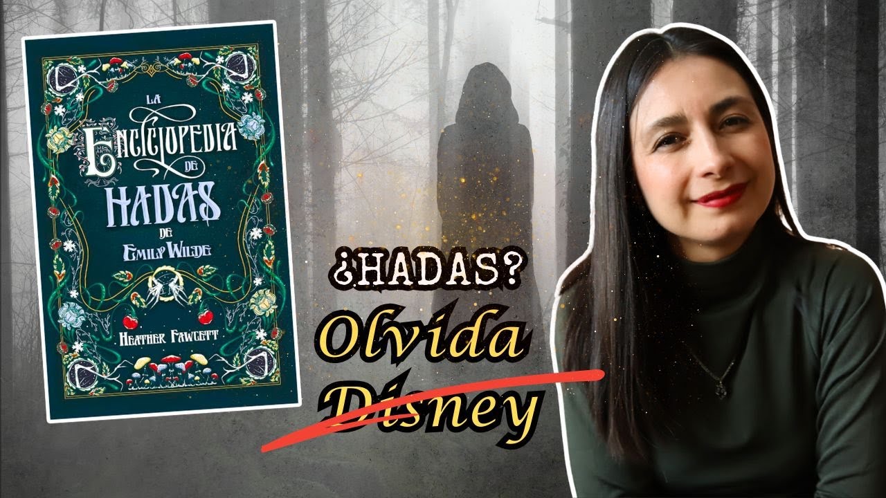 ¿Vale la pena leer La Enciclopedia de Hadas de Emily Wilde? 🍄❄️ (No son las de Disney)