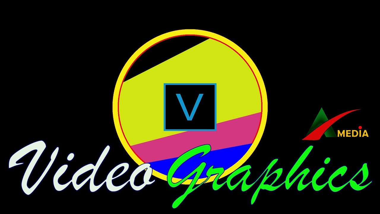 How to Create Video Graphics : Vegas pro - YouTube