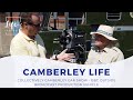 Collectively Camberley Car Show - BBC Outside Broadcast production vehicle