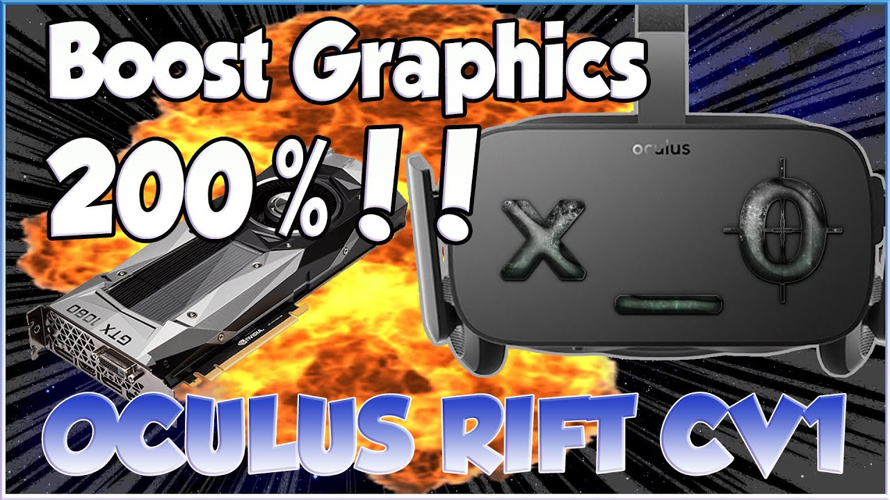 Boost Rift Graphics 200%!! Game Resolution How to Increase ImproveTutorial)