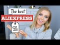 РАСПРОДАЖА ALIEXPRESS. ЧТО КУПИТЬ? МОИ ЛУЧШИЕ ПОКУПКИ ЗА ВСЁ ВРЕМЯ.