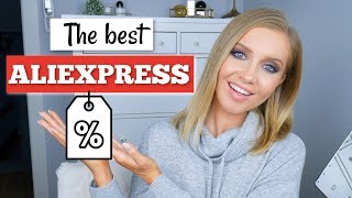 РАСПРОДАЖА ALIEXPRESS. ЧТО КУПИТЬ? МОИ ЛУЧШИЕ ПОКУПКИ ЗА ВСЁ ВРЕМЯ. видео