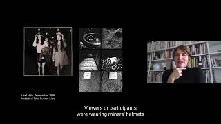 Get Naked and Think! Lea Lublin and the Liberating Potential of Diagrams | ISLAA Live