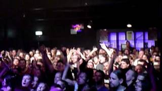 Anneke van Giersbergen & Devin Townsend Project "Numbered"  live @ Dynamo Eindhoven