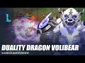 Duality Dragon Volibear - Wild Rift