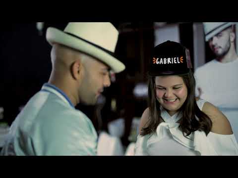 ¡Gabriel Pagan sorprende a Gabriela!