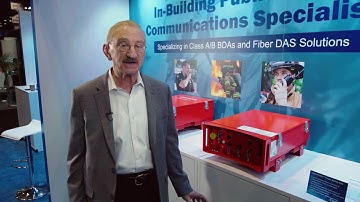 Comba interview at 2018 IWCE