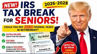 Most Seniors Haven’t Heard About This New IRS Rule — Big Mistake