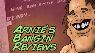 Arnie's Bangin' Reviews - Barbarian: The Ultimate Warrior