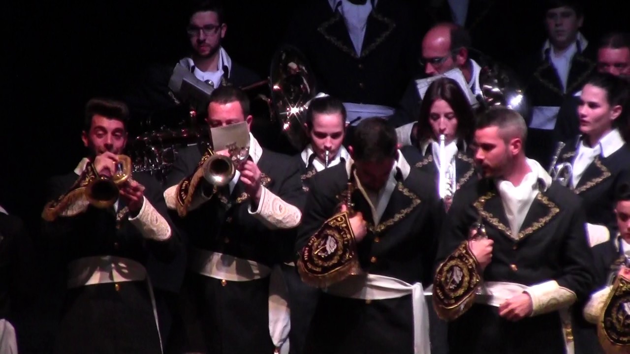 Flor entre Espinas, Pregón Semana Santa Loja 2017, BARATILLO