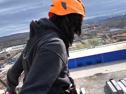 Ropejumping Труба Полтинник 50м 12/05 Наталья