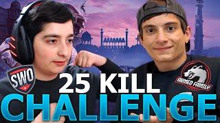 25 KILL CHALLENGE @zapinho - Ի ՀԵՏ ✔😜 ՆՈՐ IVENT - ՈՒՄ ԶԻ ԼԻՆՈՒՄ KILL ԱՆԵԼ 🙈😱 + RP ԽԱՂԱՐԿՈՒԹՅՈՒՆ ✔😍