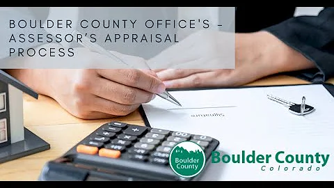 Boulder County Office's - Assessors Appraisal Proc...