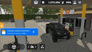  fs20 New mpa apk 1.68GB 😱FAZENDA ARAGUAIAGOIANi