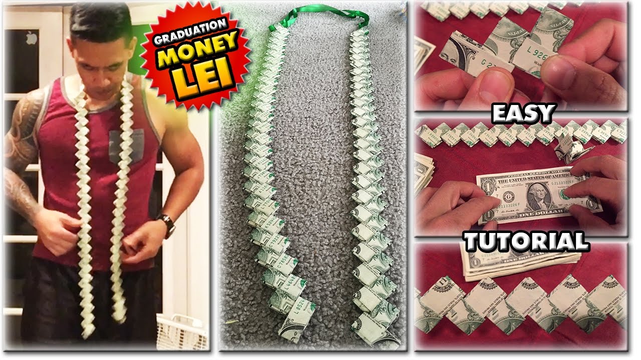 different ways to make money leis