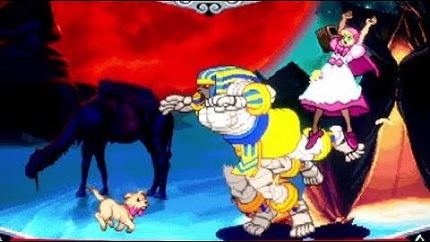 Capcom Arcade 2nd Stadium | Vampire Savior