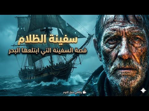 سفينة الظلام الرحلة التي اختفت في الضباب ولم يعد منها أحد وثائقي ممل للنوم