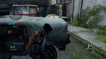 The Last of Us Factions:Week 12