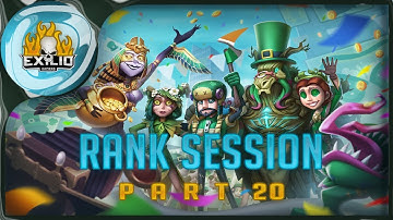 《Identity V》Rank session part  20