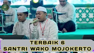 Asshubhubada & Tajalla Maulidul Hadi - SANTRI MAYOR OF MOJOKERTO