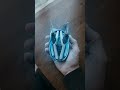 Fantasy Crystal Castle & Generate #shorts #toys #ai #machinical