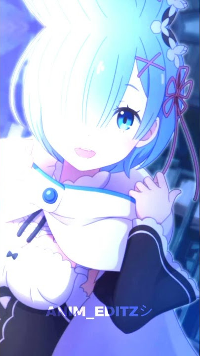 Preset Alight Motion Anime ||Dj Angin Rindu 🎶 || Rem