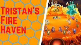 Video thumbnail of "My Singing Monsters - Tristan's Fire Haven Remix (Reworked)"