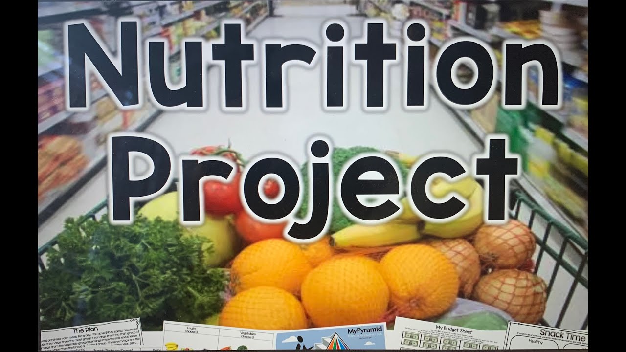 nutrition education projects