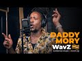 Daddy mory  mory kush  wavz session evidence music  gold up