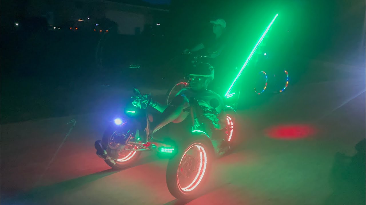 We are Bike Life Saginaw MICHIGAN Ride 7/21/23 - YouTube