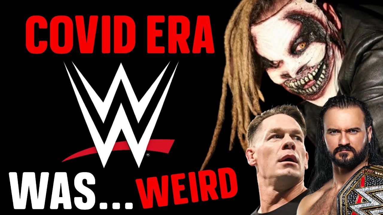 WWE During The Pandemic Era Was Crap (wrestling documentary)