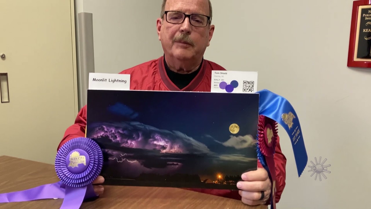 Watch Now: Photography a new angle for retired Kearney math teacher