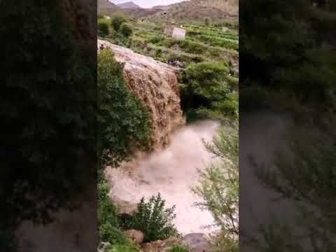 شلال المهذور قريه التربه عمار