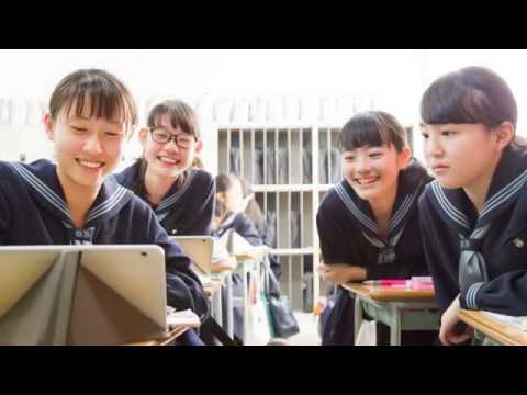 2017年11月3日「私立中コラボフェスタ」大妻中野中学校による「新思考力入試」体験動画