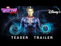 Guardians of the galaxy vol 3 leaked teaser trailer | Adam warlock vs star lord