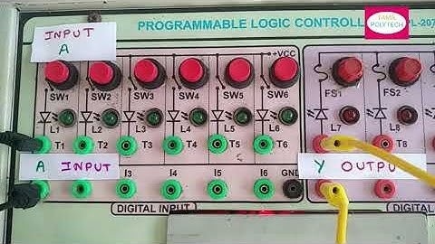 LADDER LOGIC PROGRAM USING TIMER AND COUNTER WITH PLC IN TAMIL