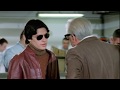 Enzo Ferrari quando riprende Gilles Villeneuve - Tratto dal Film ENZO FERRARI