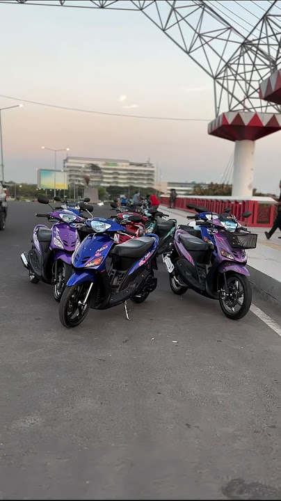 BARUDAK SAHABAT PERTAMINA🤪, sc tt:@miolale #miosporty #mio #5tl