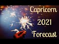 ♑️Capricorn 🍾 It’s Raining Pentacles, Capricorn!! ~ 2021 Forecast