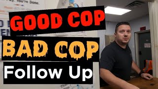 Police Chief Watches Me EXPOSE Sheriff s Department - Shakes My Hand
