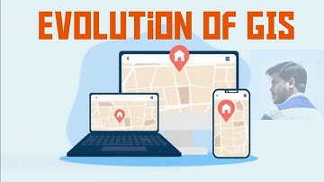 The Evolution of GIS: From Maps to Digital Insights