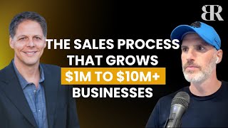 The Sales Strategies That Built Tony Robbins & Chet Holmes