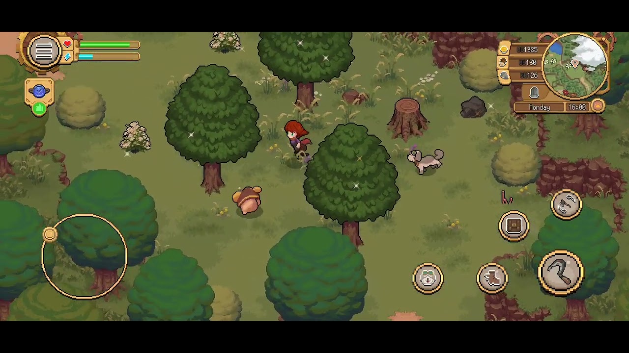 Making Friends and Potions Galore [Potion Permit Part 5] - YouTube