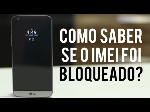 Vídeo: Como posso saber se meu aparelho foi cancelado?