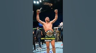 BLIND RANKING UFC TRASH TALKING 🤬 #ufc thumbnail