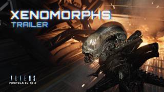 Aliens: Fireteam Elite 2 - Xenomorph Showcase screenshot 1