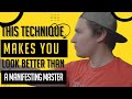 Manifesting exact steps to inner conversation technique watch how easy  neville goddard